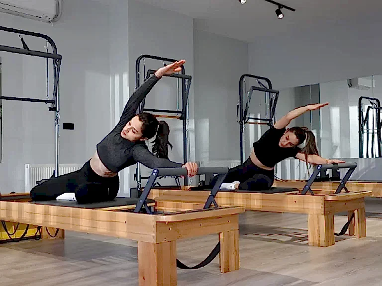Cool Pilates Egzersizler ve Öneriler