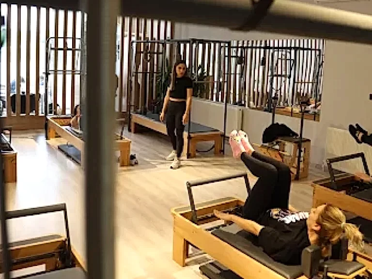 Yaşamkent Pilates: Cool Pilates ile Esnek, Güçlü ve Dengeli Yaşam